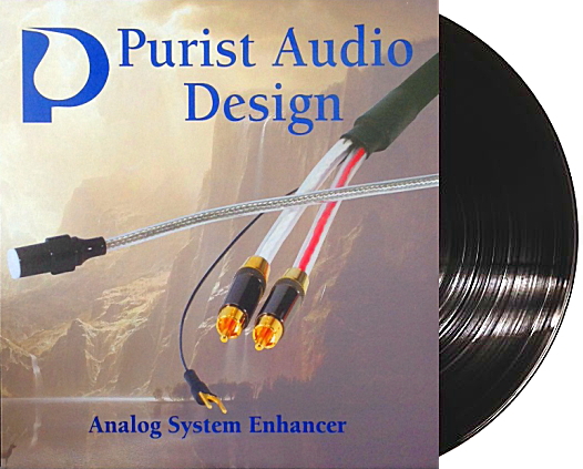 System Enhancer Purist Audio Design. Inc